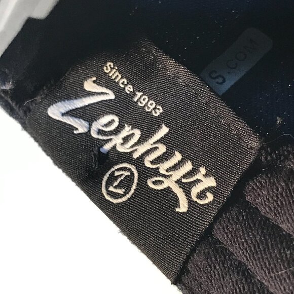 Zephyr NCAA Arizona Wildcats Football Black Red Cap Snapback Hat - Picture 5 of 6